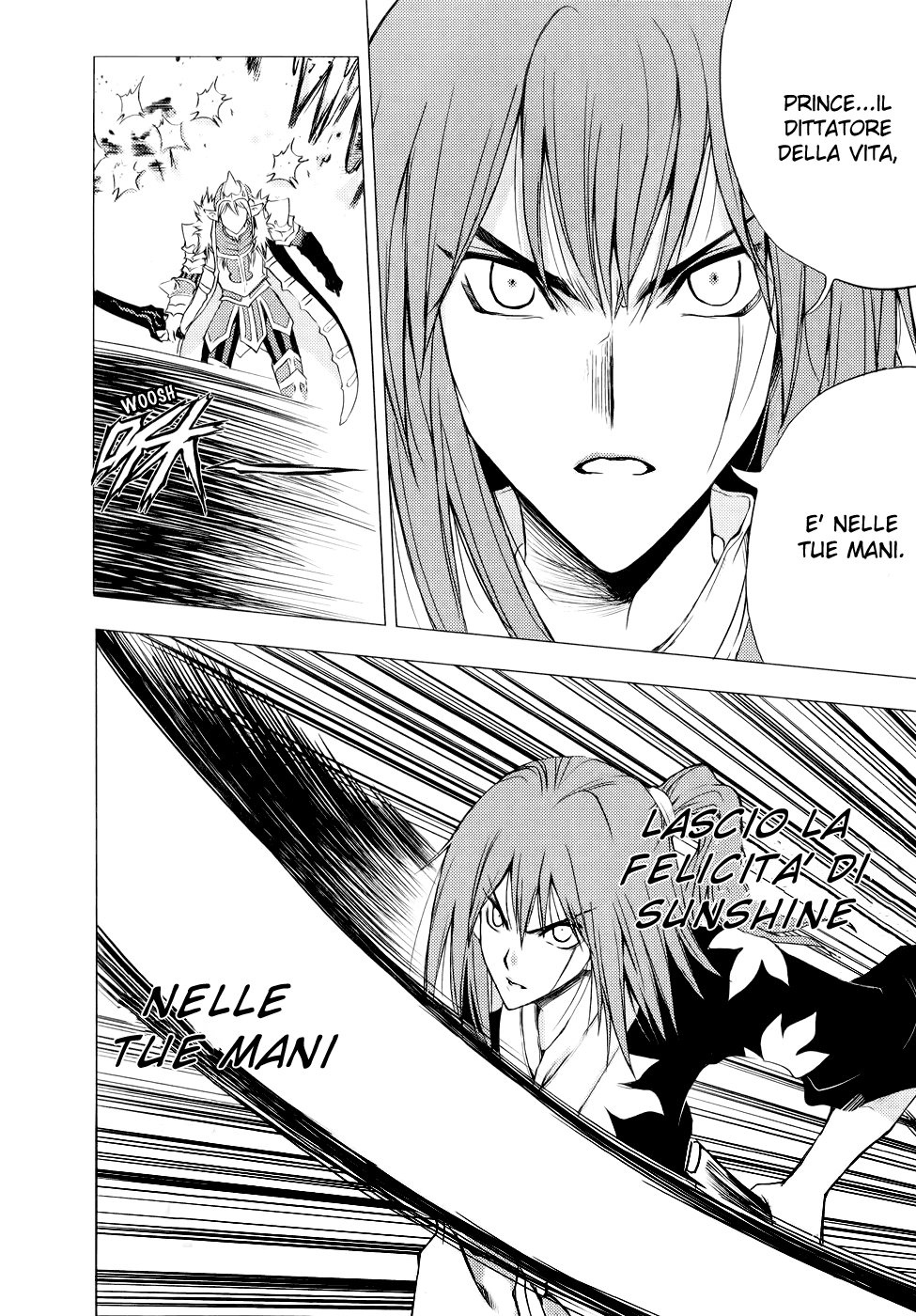 Read 1-2 Principe Manga Online