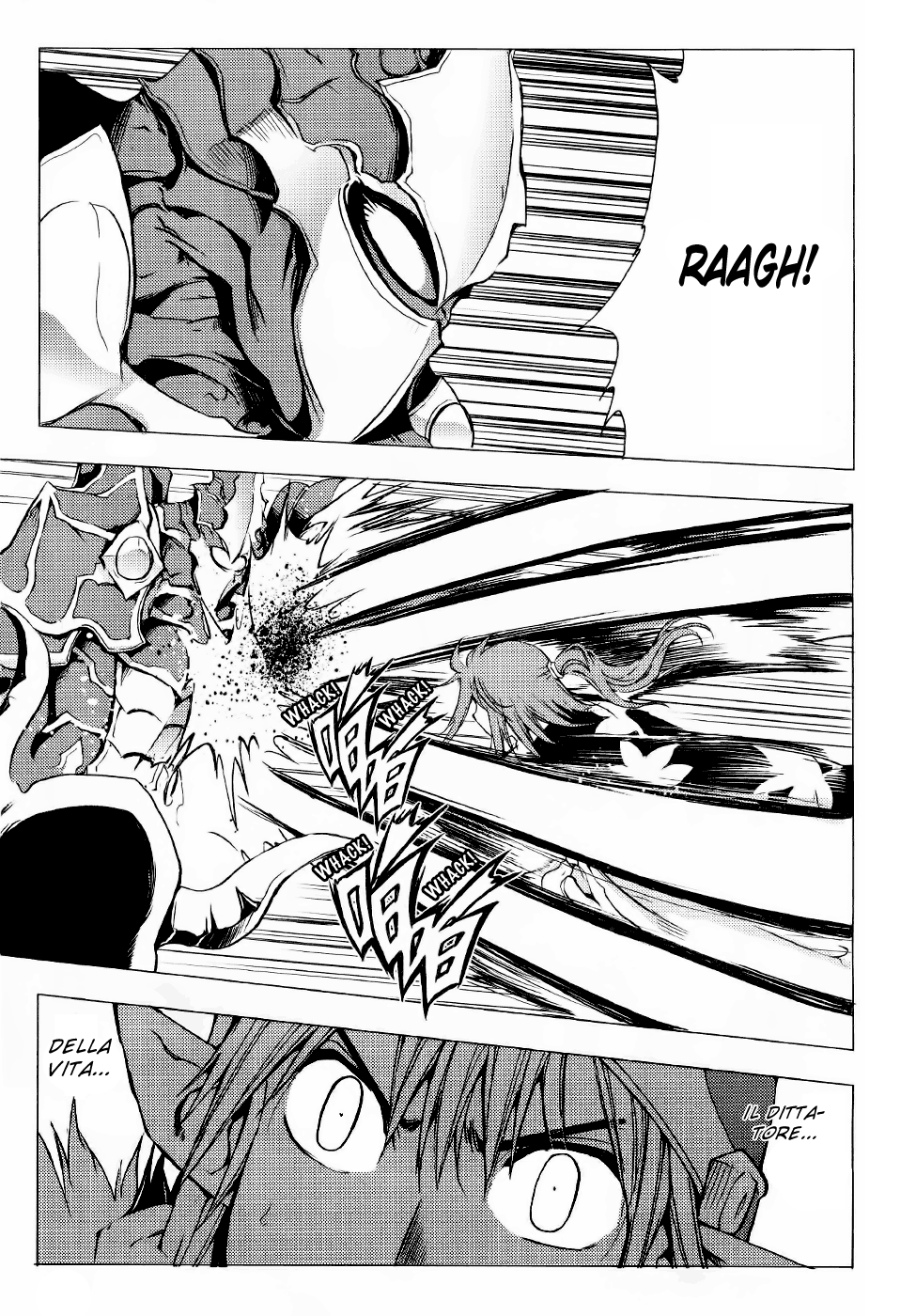 Read 1-2 Principe Manga Online