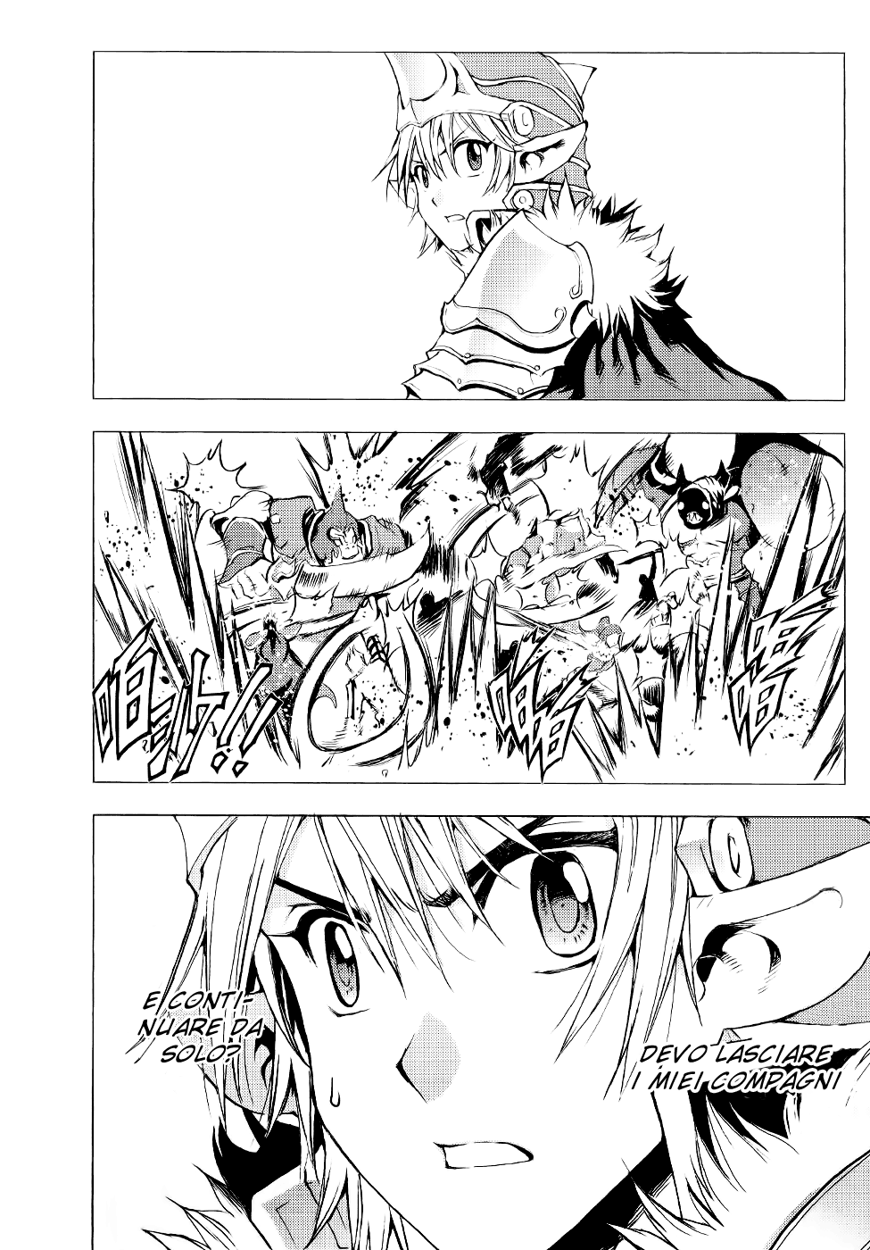 Read 1-2 Principe Manga Online