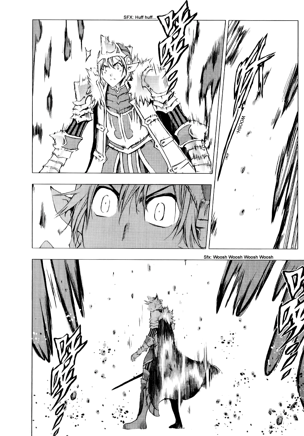 Read 1-2 Principe Manga Online