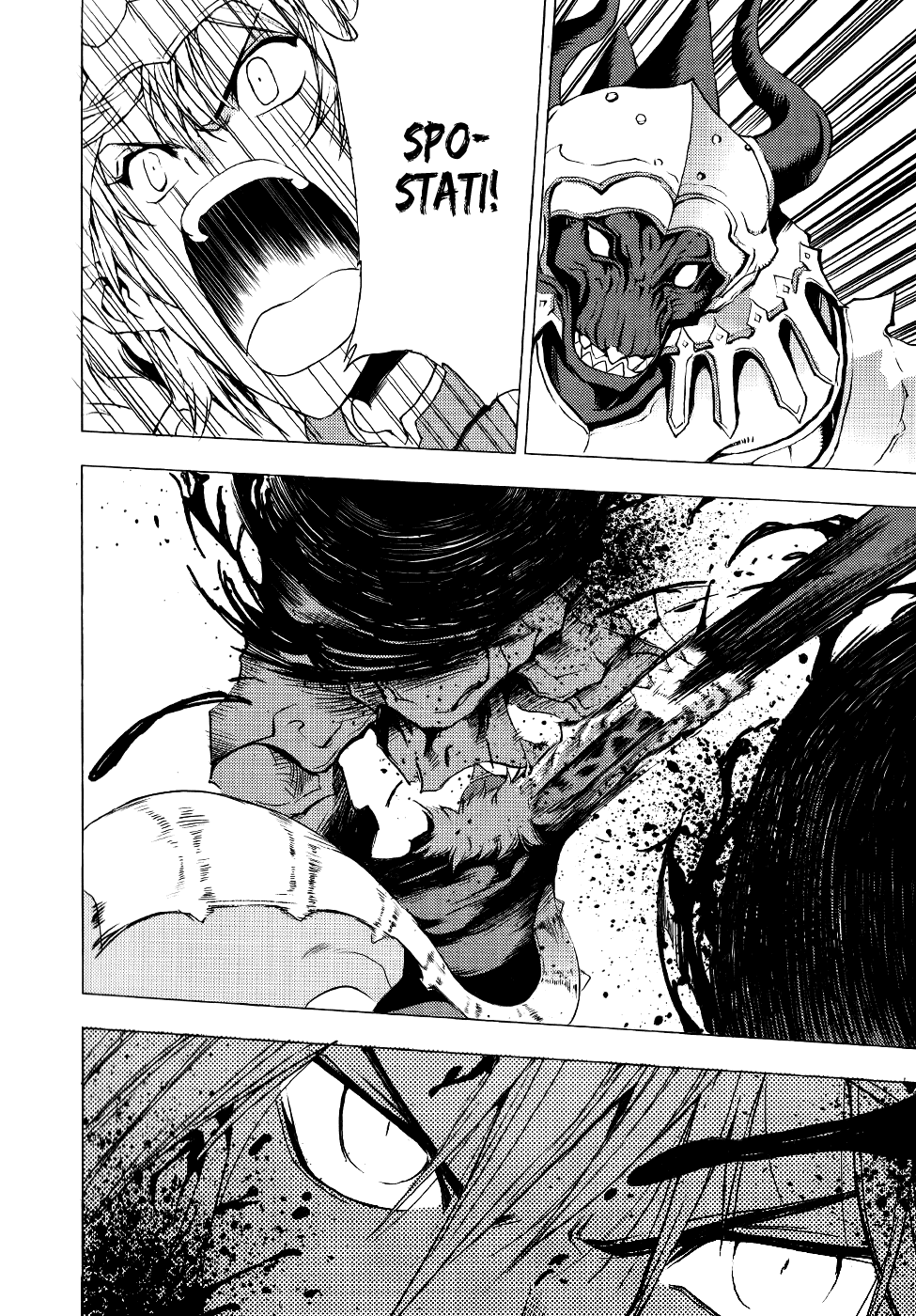 Read 1-2 Principe Manga Online