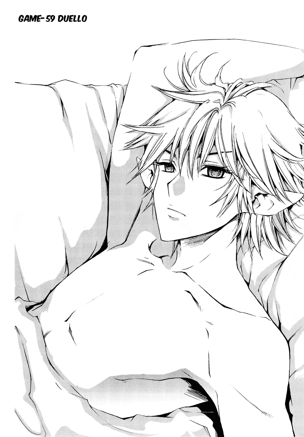 Read 1-2 Principe Manga Online