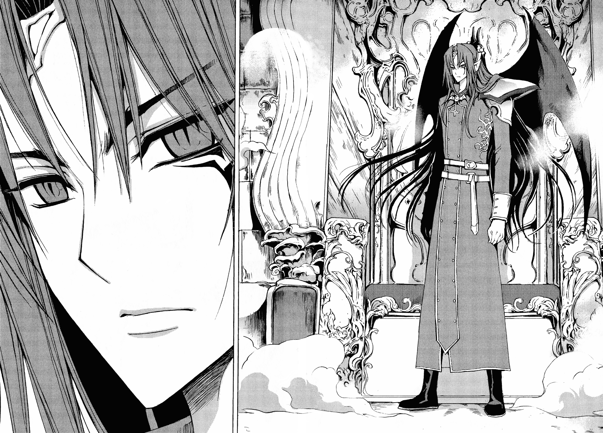 Read 1-2 Principe Manga Online