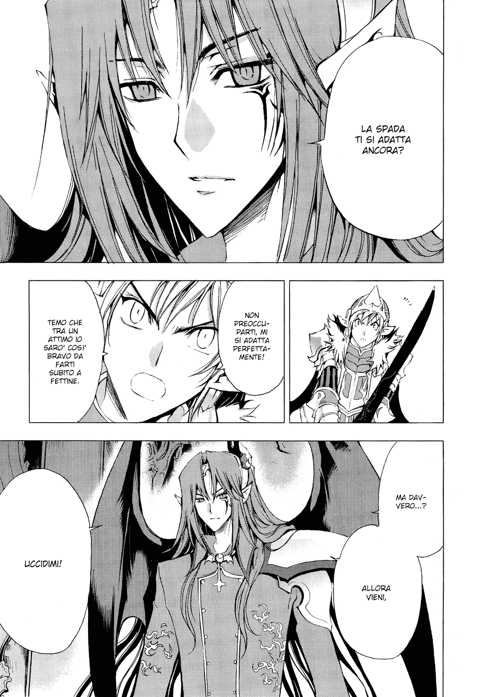 Read 1-2 Principe Manga Online