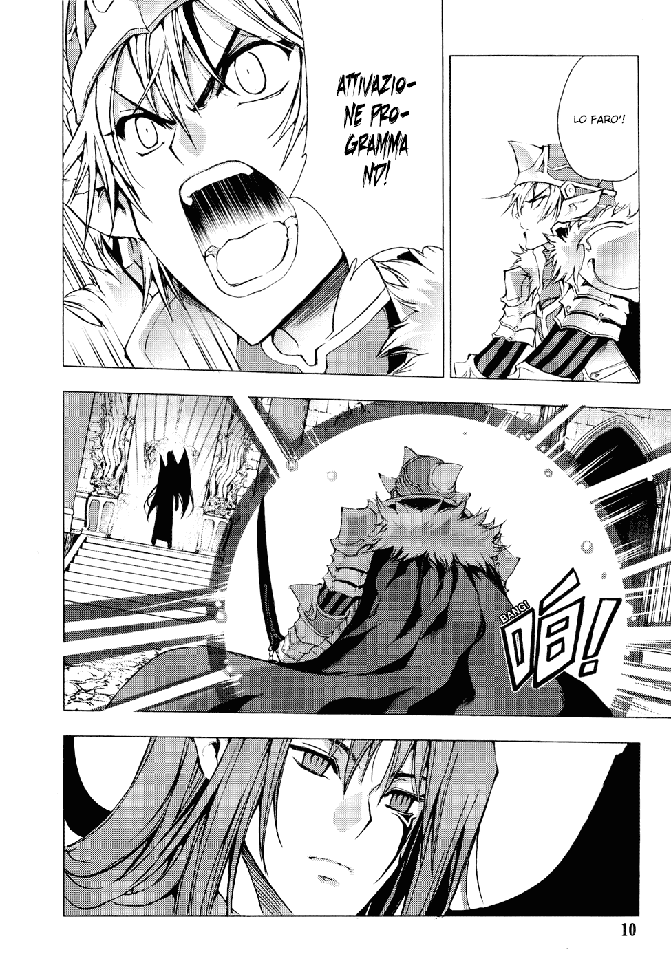 Read 1-2 Principe Manga Online