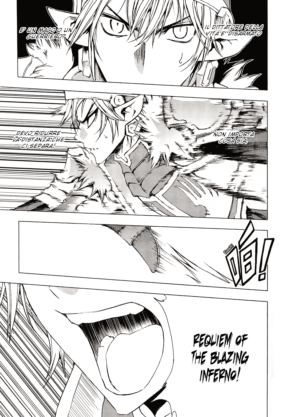 Read 1-2 Principe Manga Online