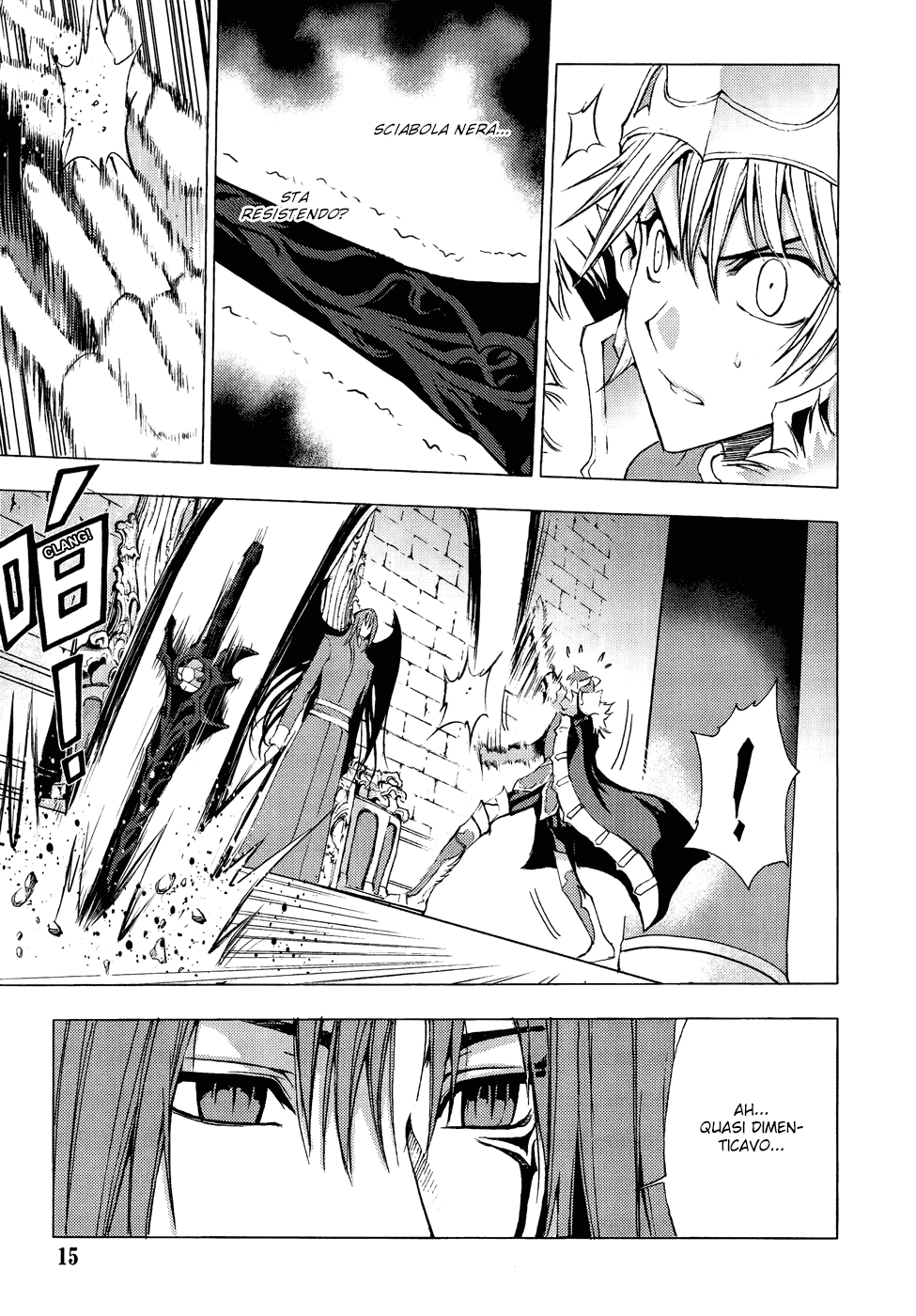 Read 1-2 Principe Manga Online