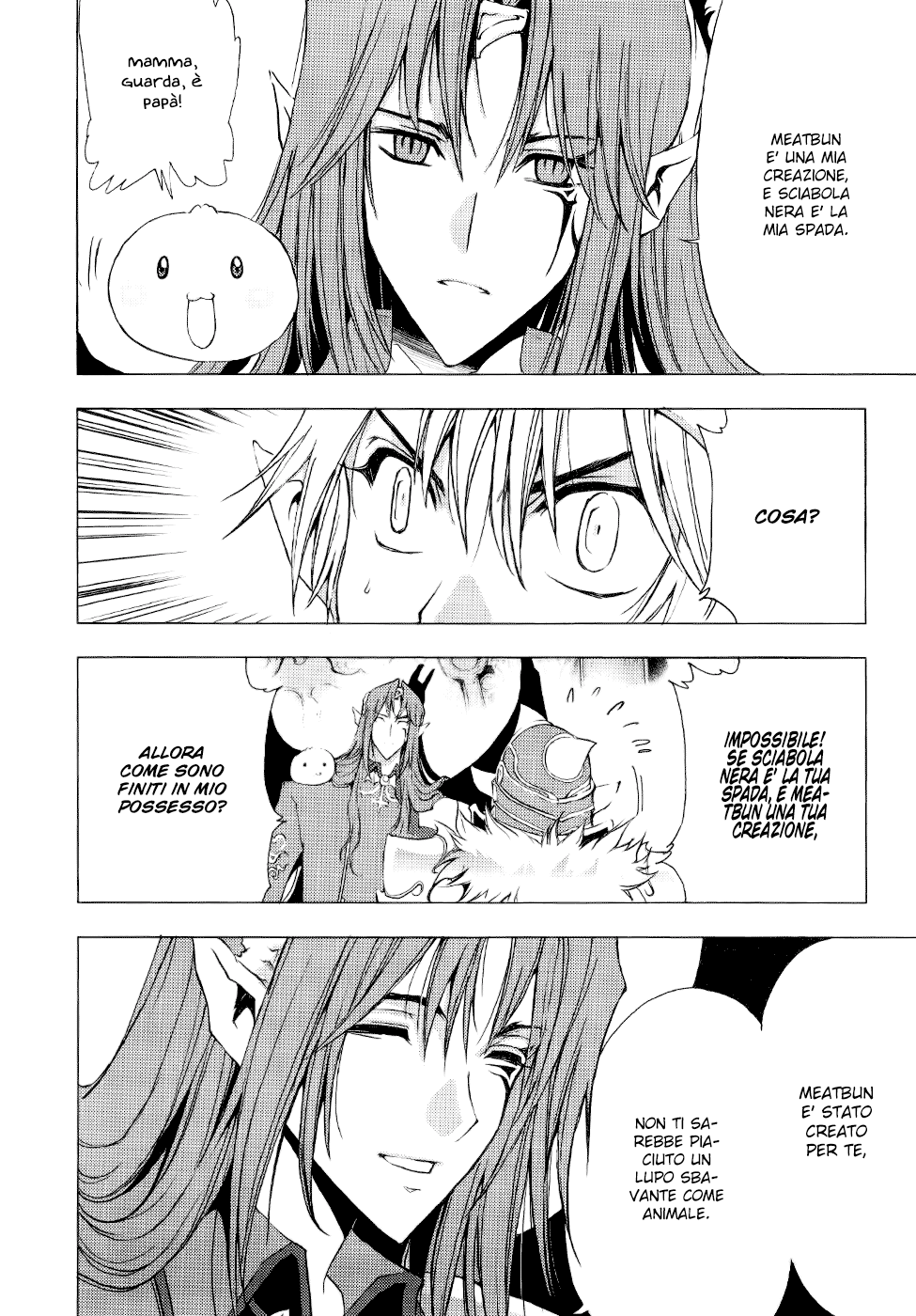 Read 1-2 Principe Manga Online