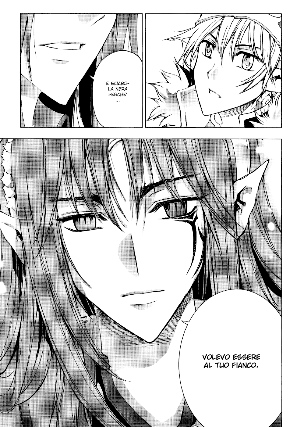 Read 1-2 Principe Manga Online