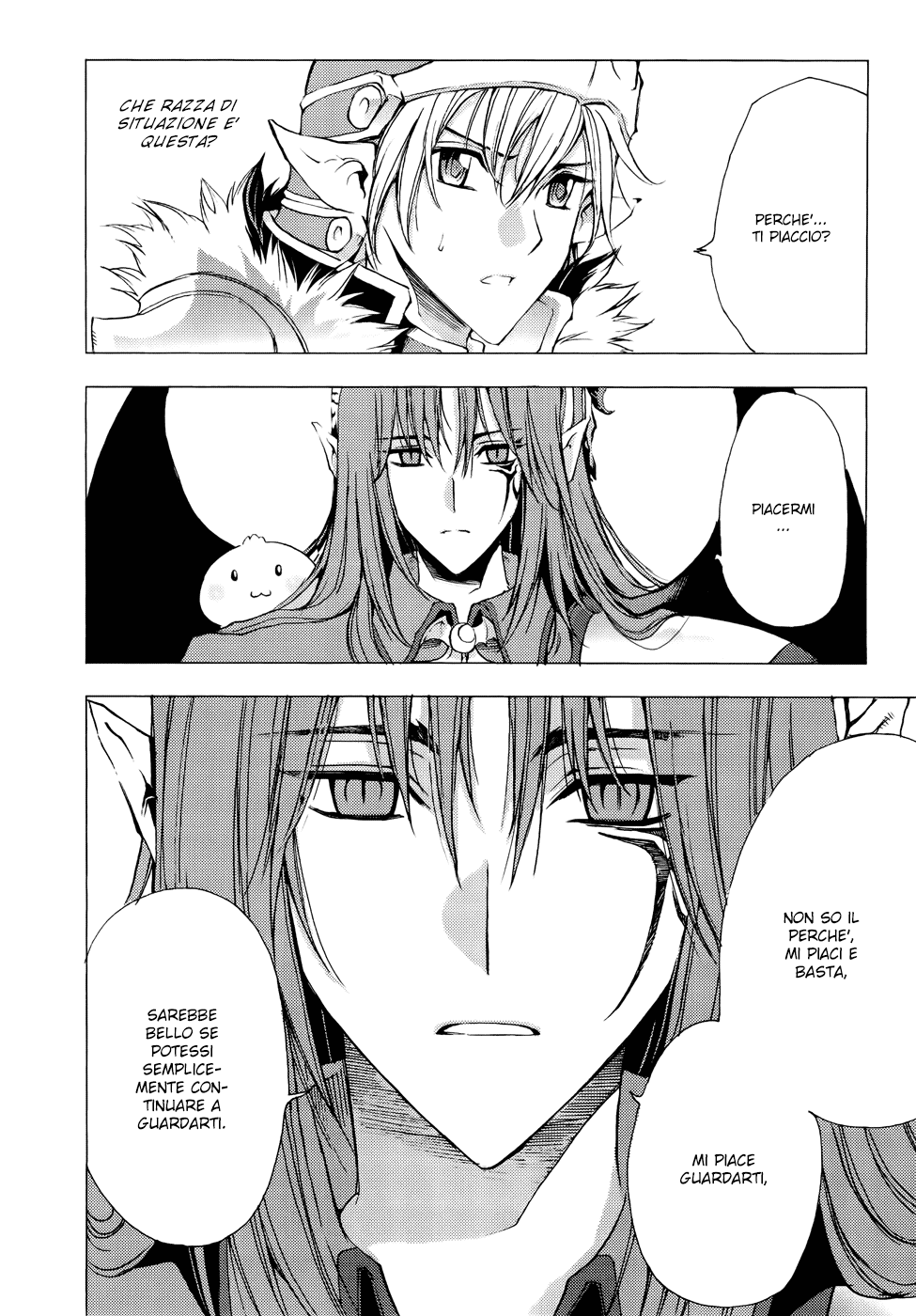 Read 1-2 Principe Manga Online