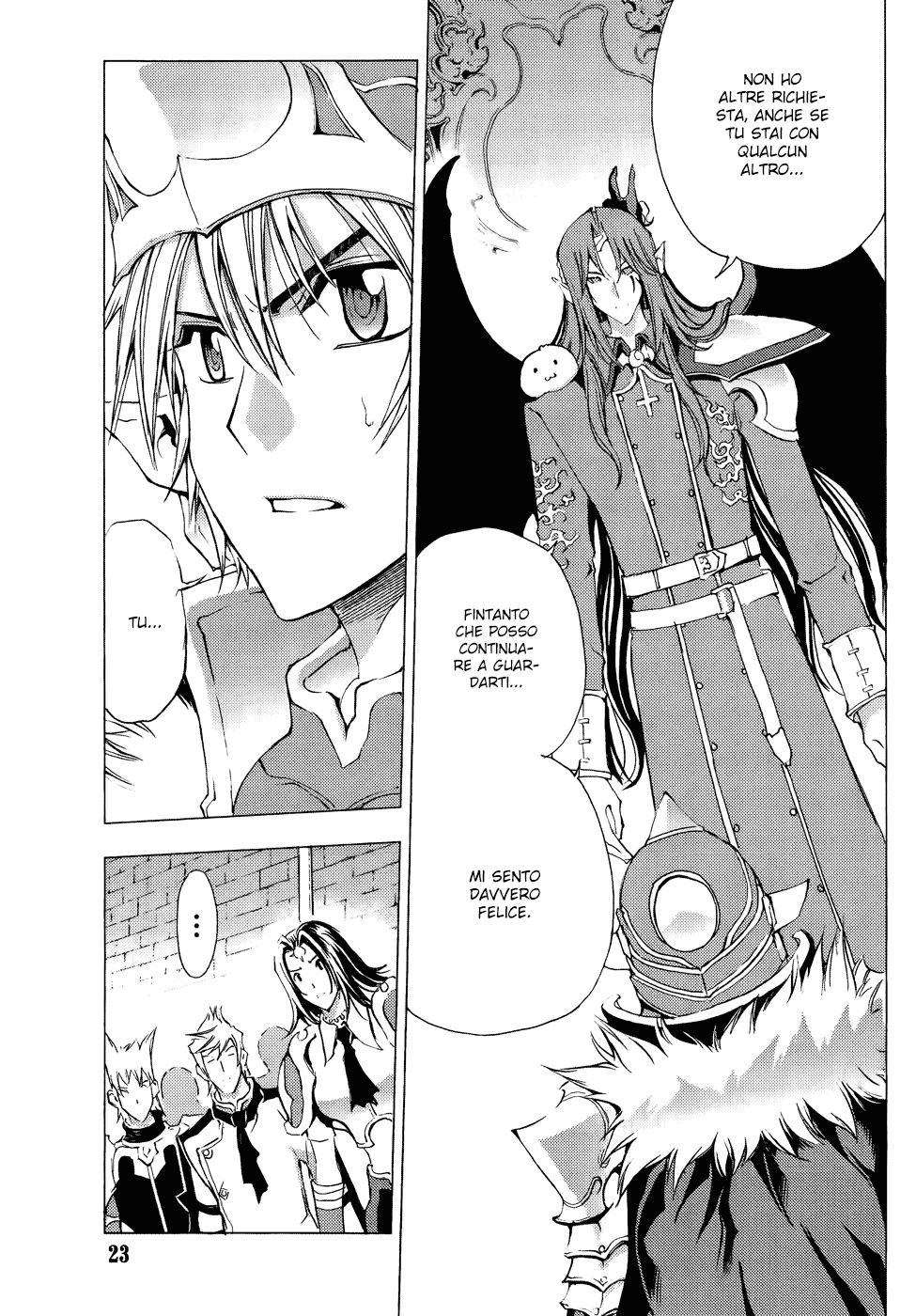 Read 1-2 Principe Manga Online