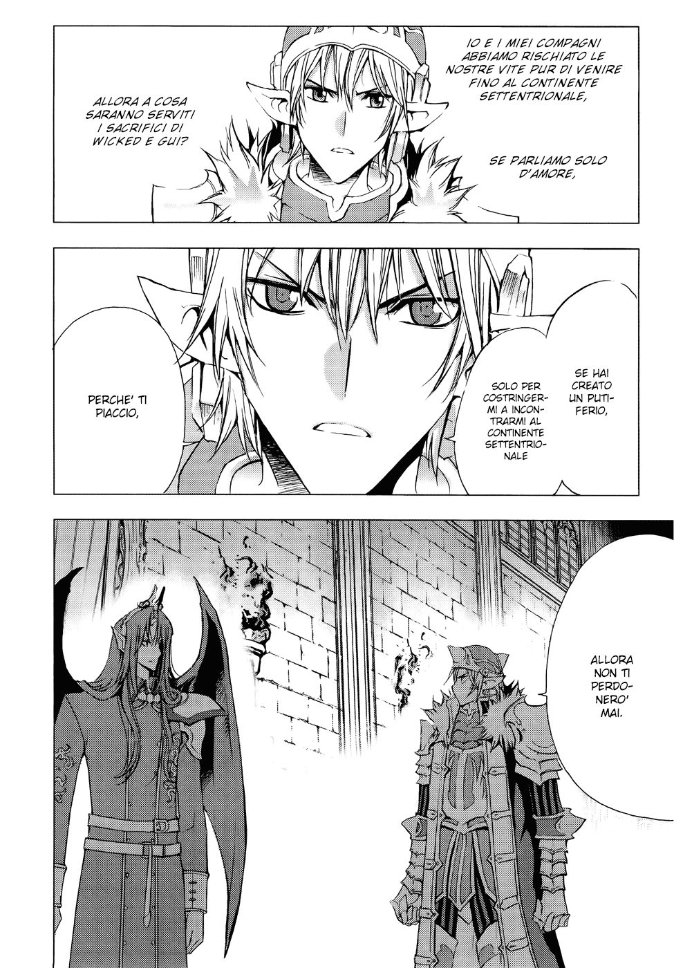 Read 1-2 Principe Manga Online