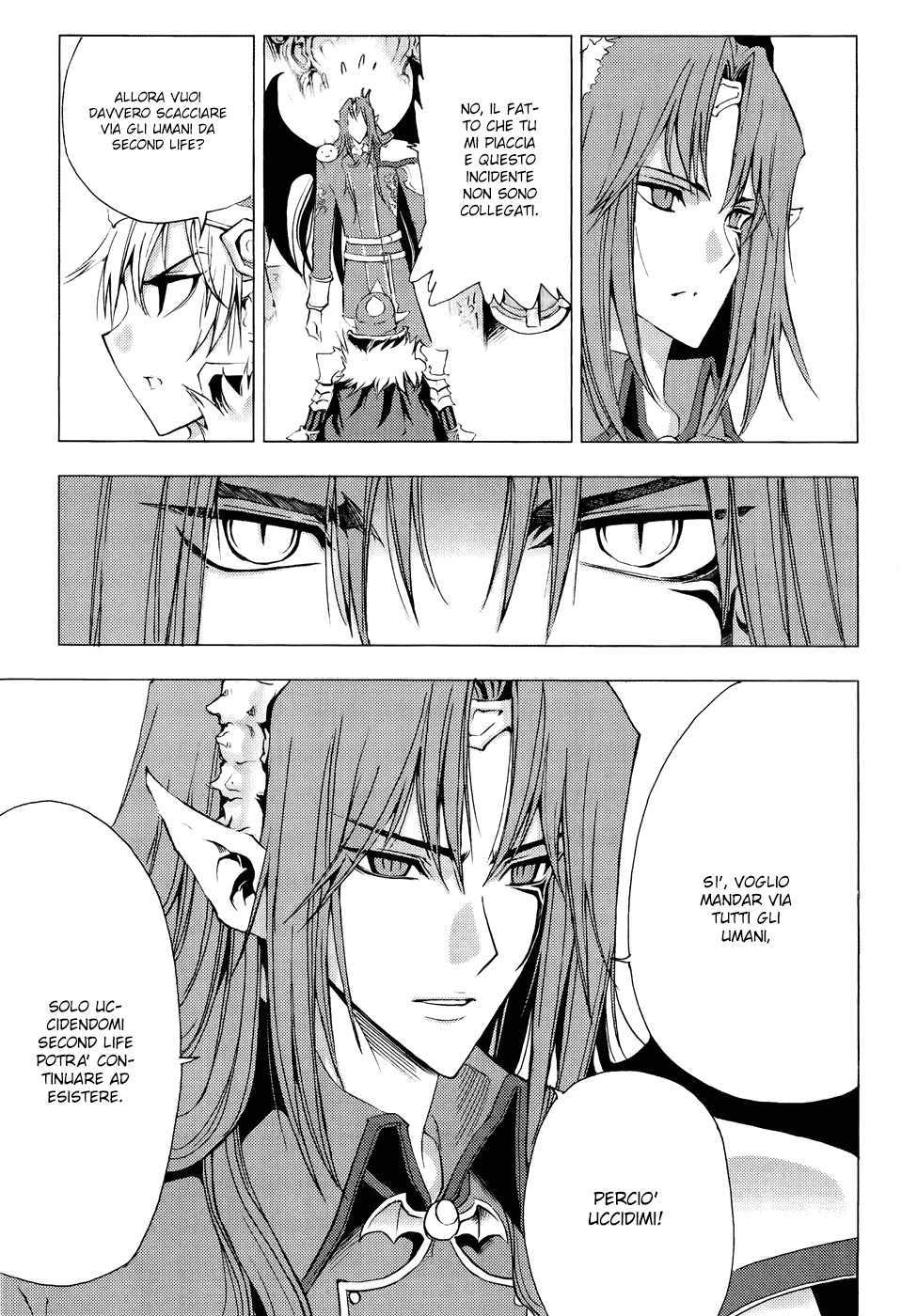 Read 1-2 Principe Manga Online