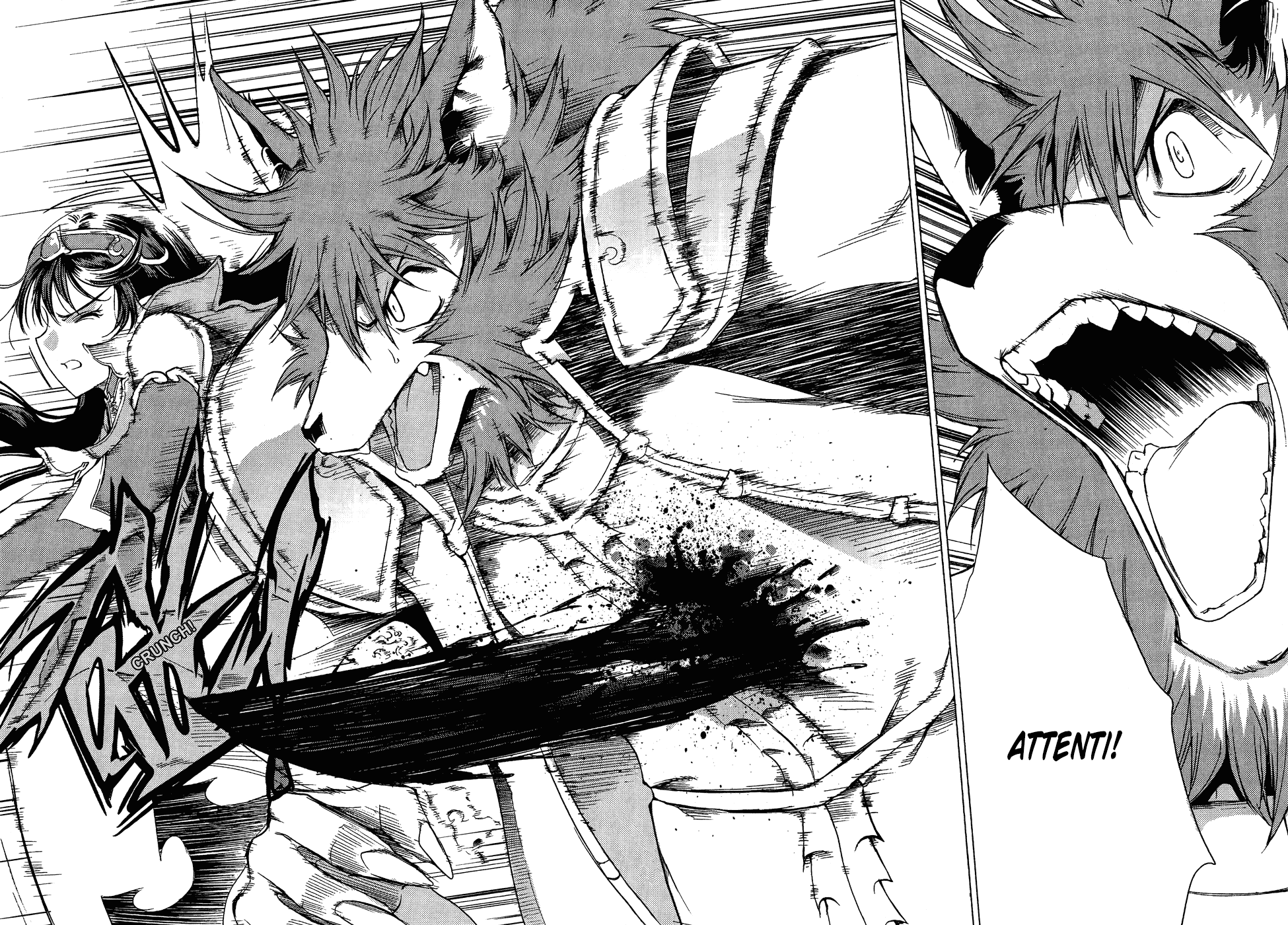 Read 1-2 Principe Manga Online