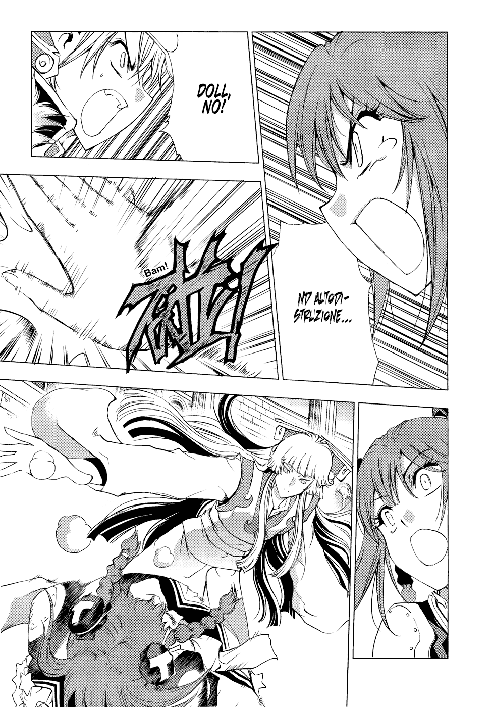 Read 1-2 Principe Manga Online