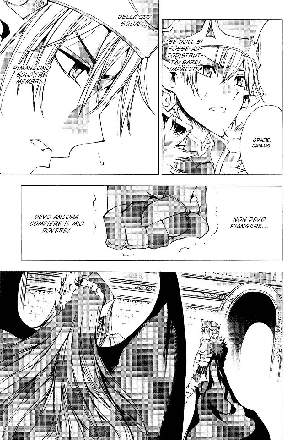 Read 1-2 Principe Manga Online