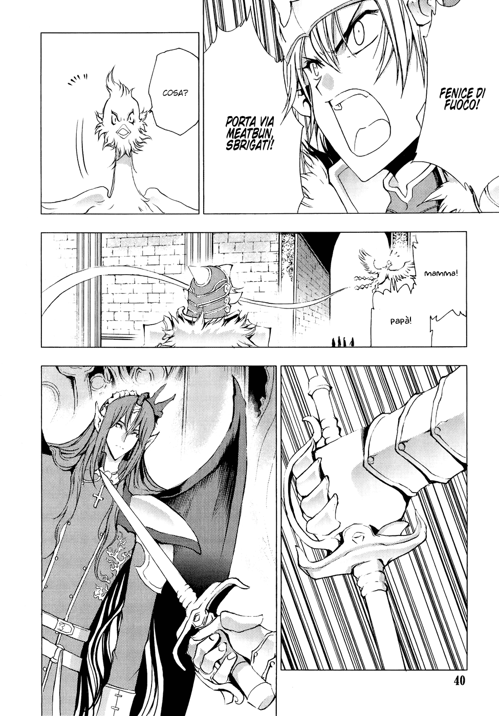 Read 1-2 Principe Manga Online