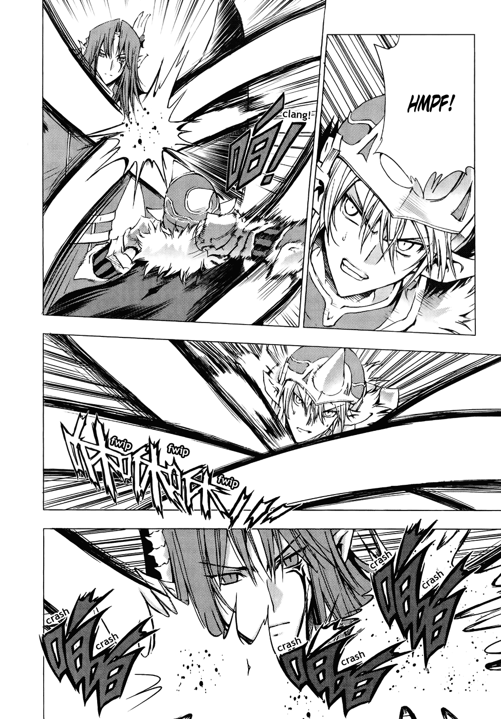 Read 1-2 Principe Manga Online