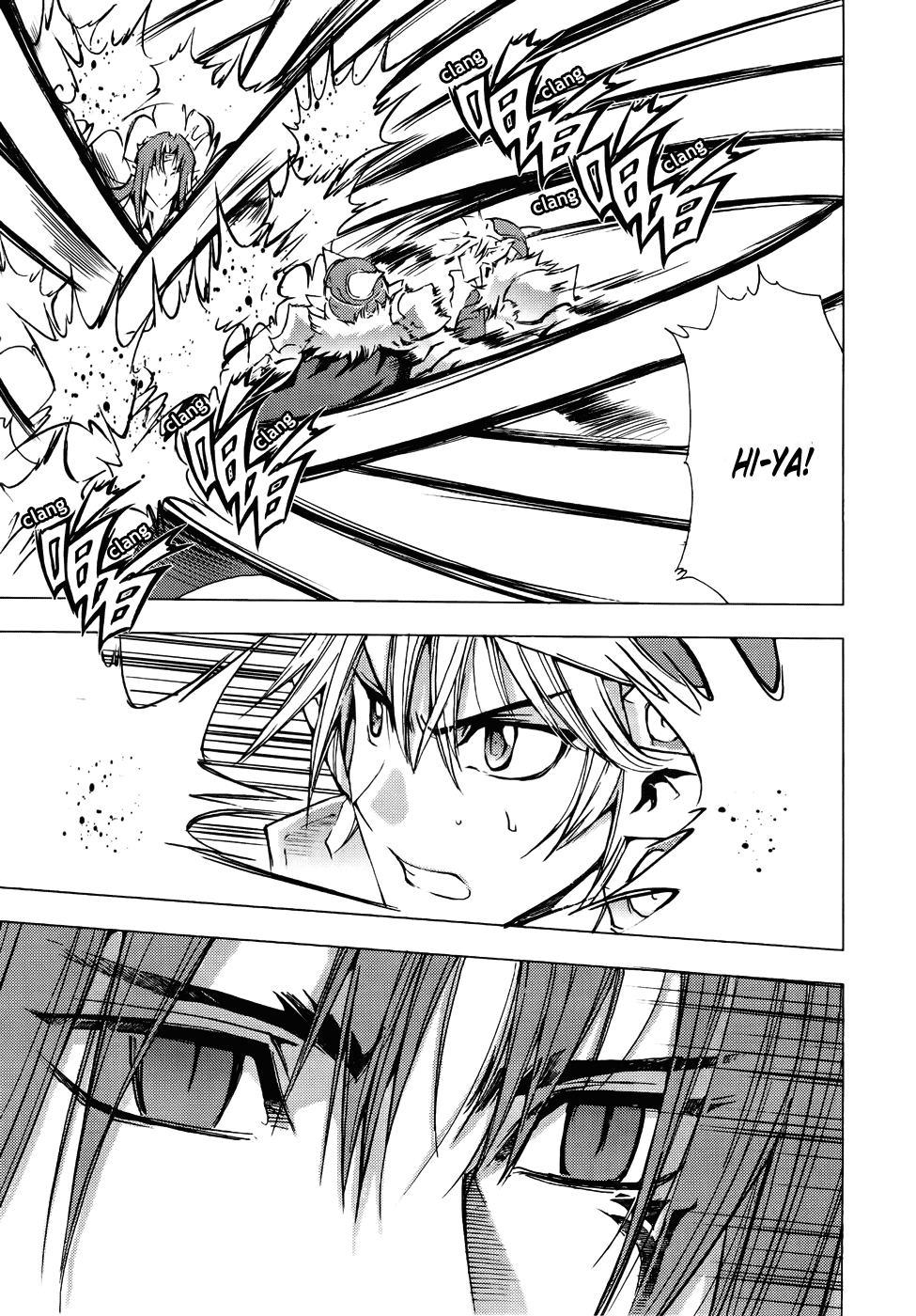 Read 1-2 Principe Manga Online