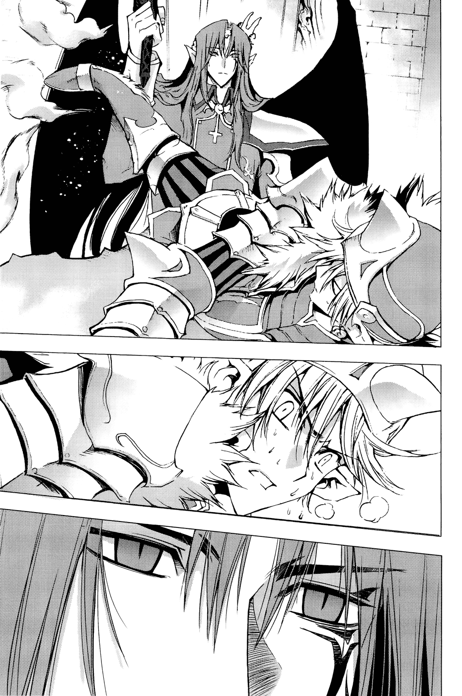 Read 1-2 Principe Manga Online