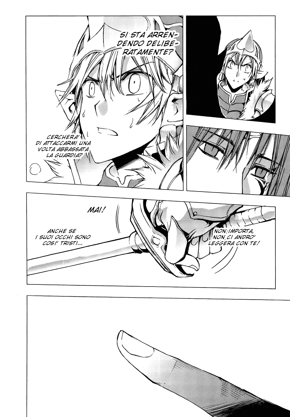 Read 1-2 Principe Manga Online