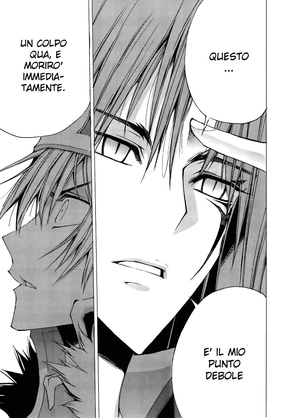 Read 1-2 Principe Manga Online