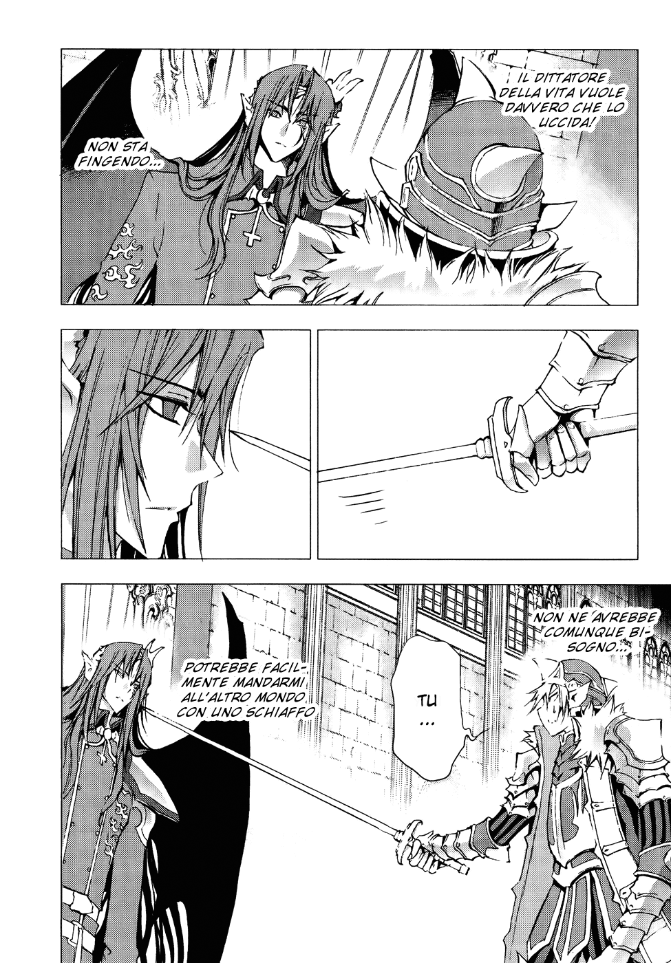 Read 1-2 Principe Manga Online