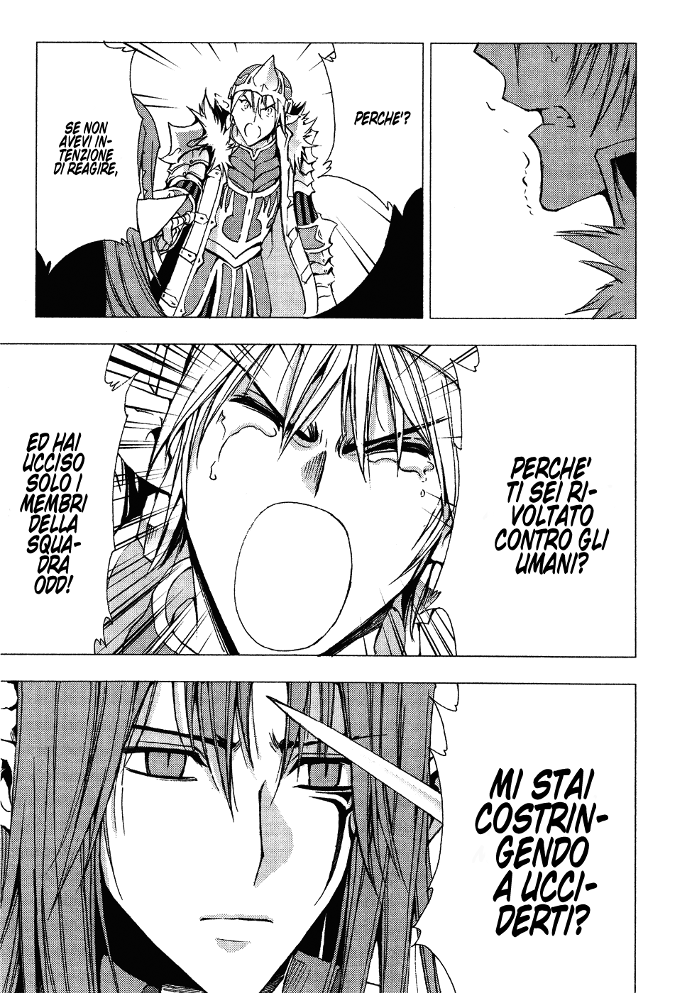 Read 1-2 Principe Manga Online