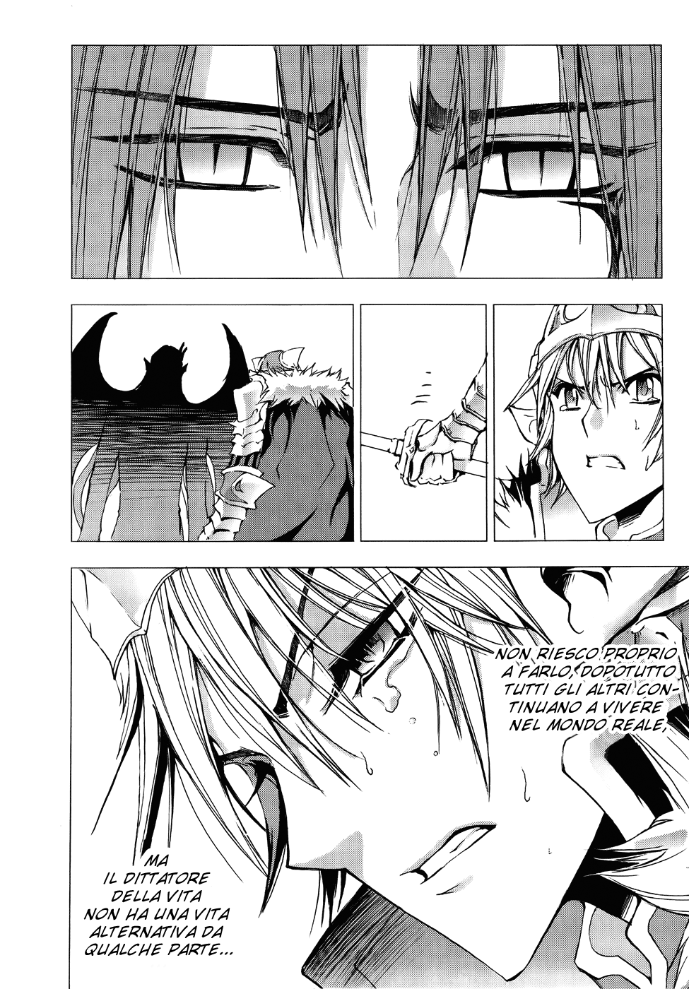 Read 1-2 Principe Manga Online