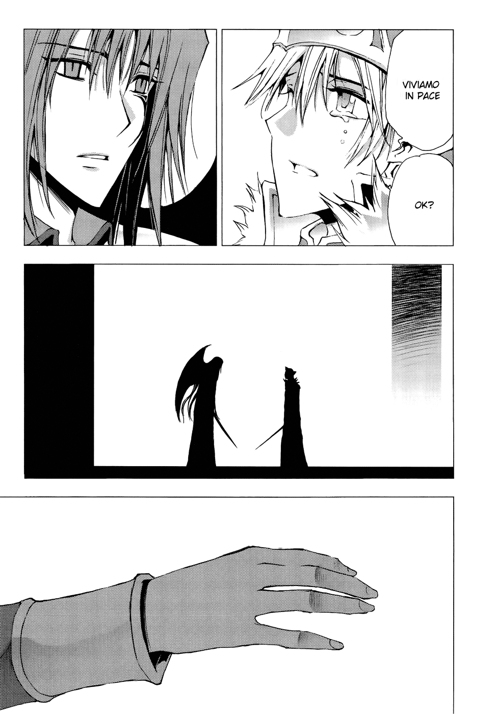 Read 1-2 Principe Manga Online