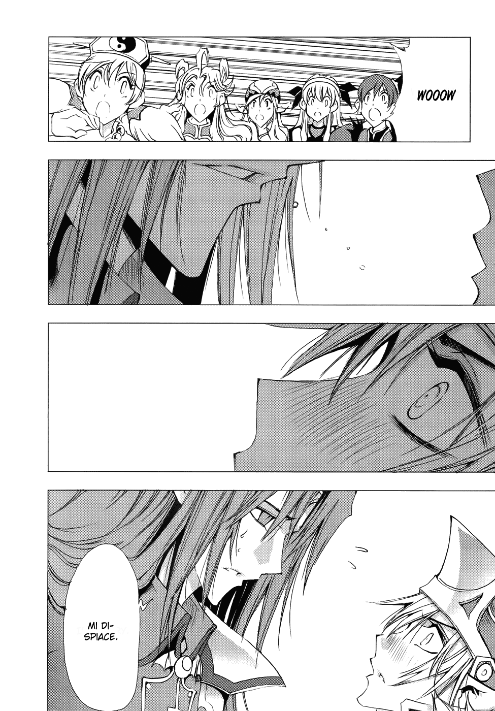 Read 1-2 Principe Manga Online