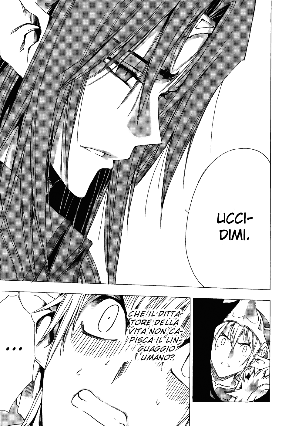 Read 1-2 Principe Manga Online