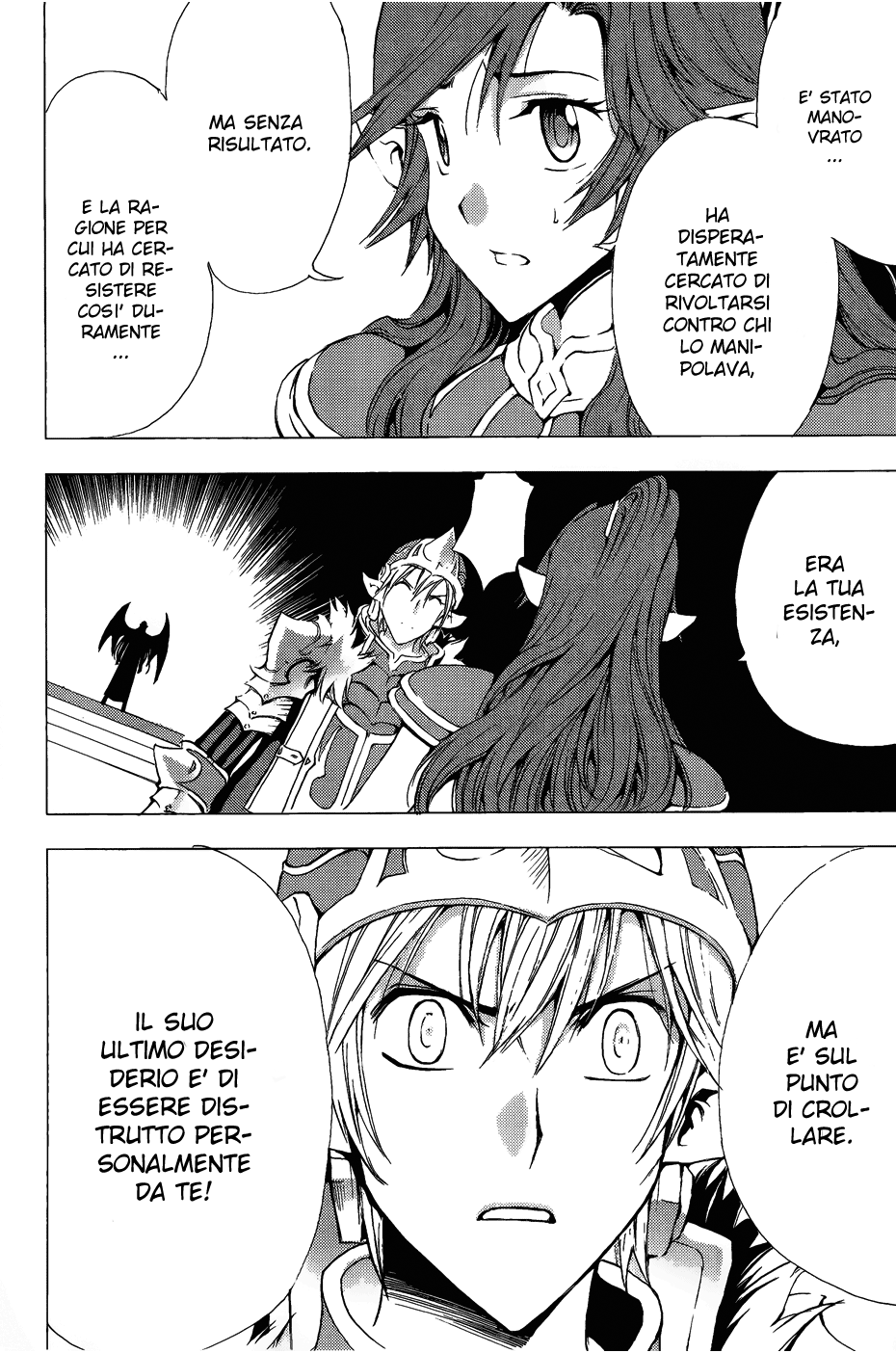 Read 1-2 Principe Manga Online