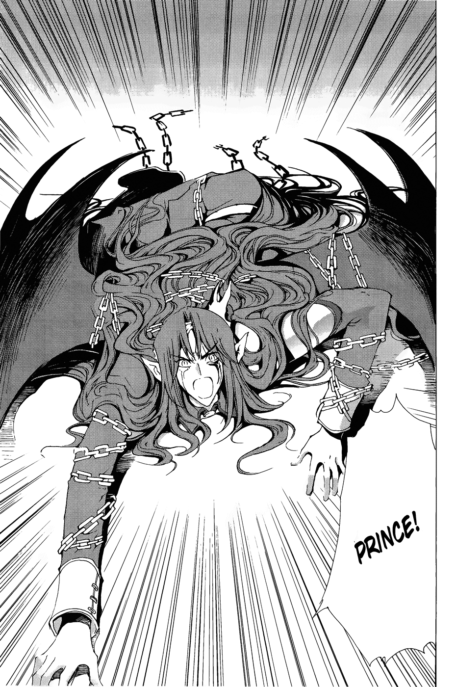 Read 1-2 Principe Manga Online