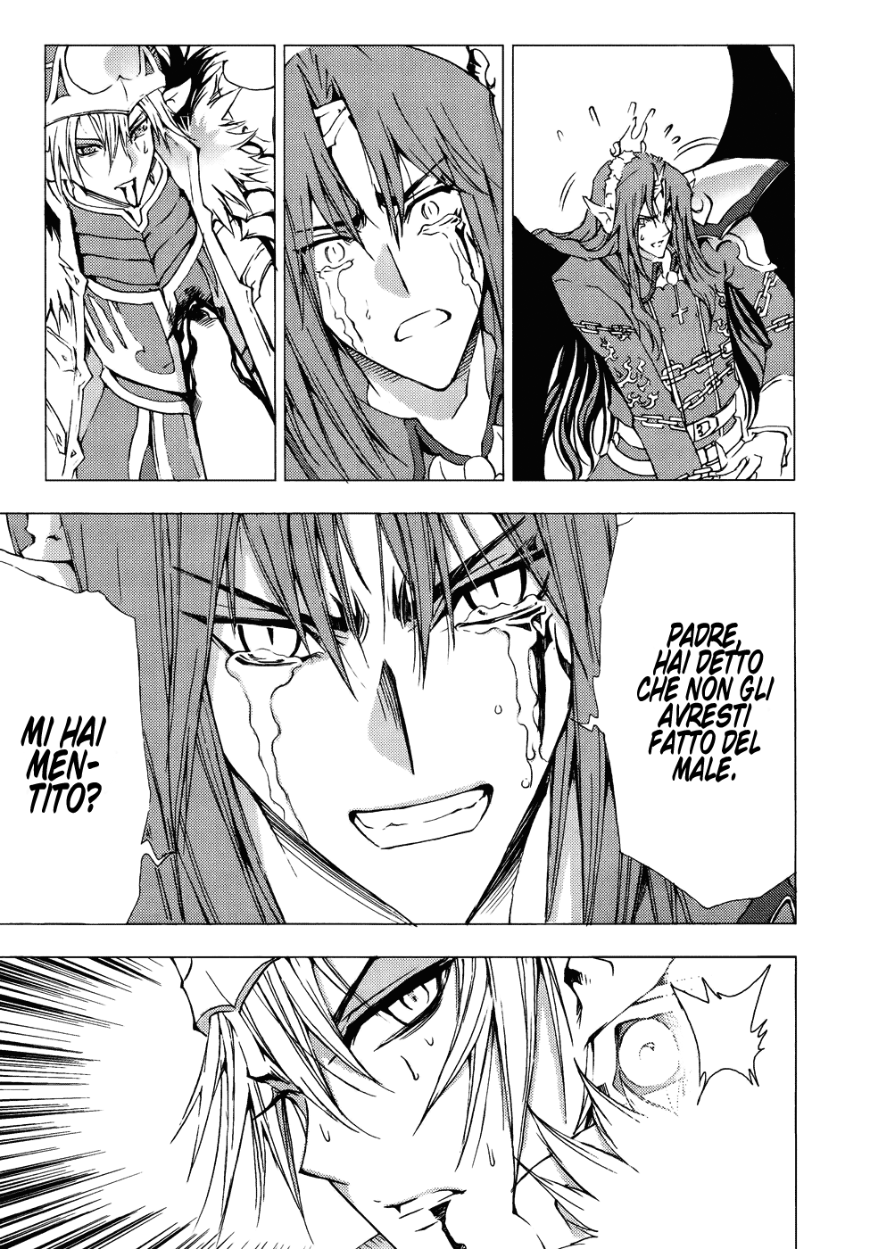 Read 1-2 Principe Manga Online