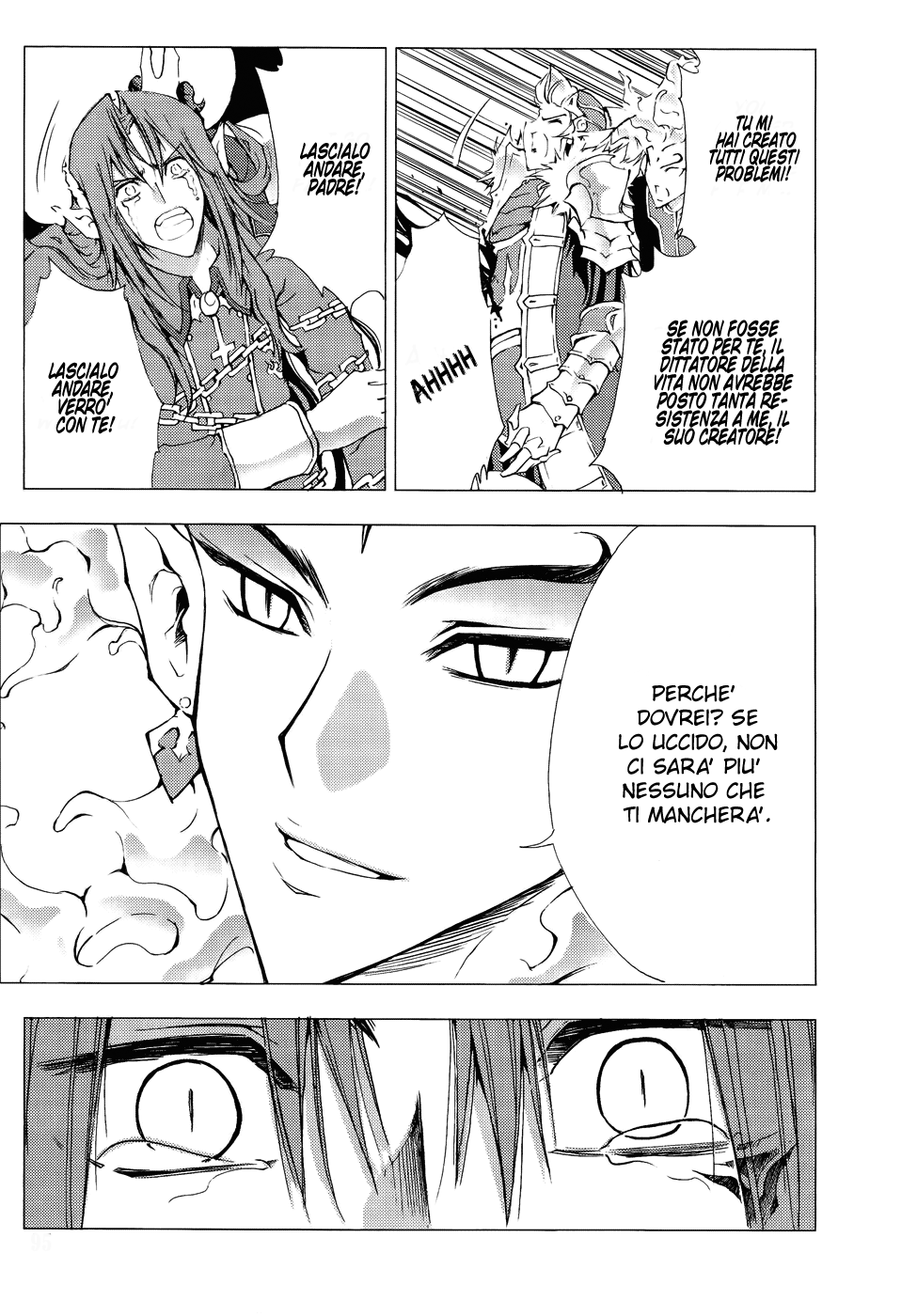 Read 1-2 Principe Manga Online