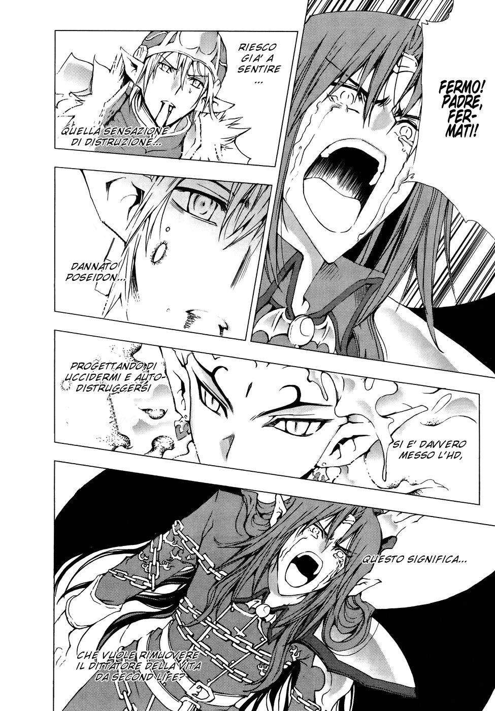 Read 1-2 Principe Manga Online