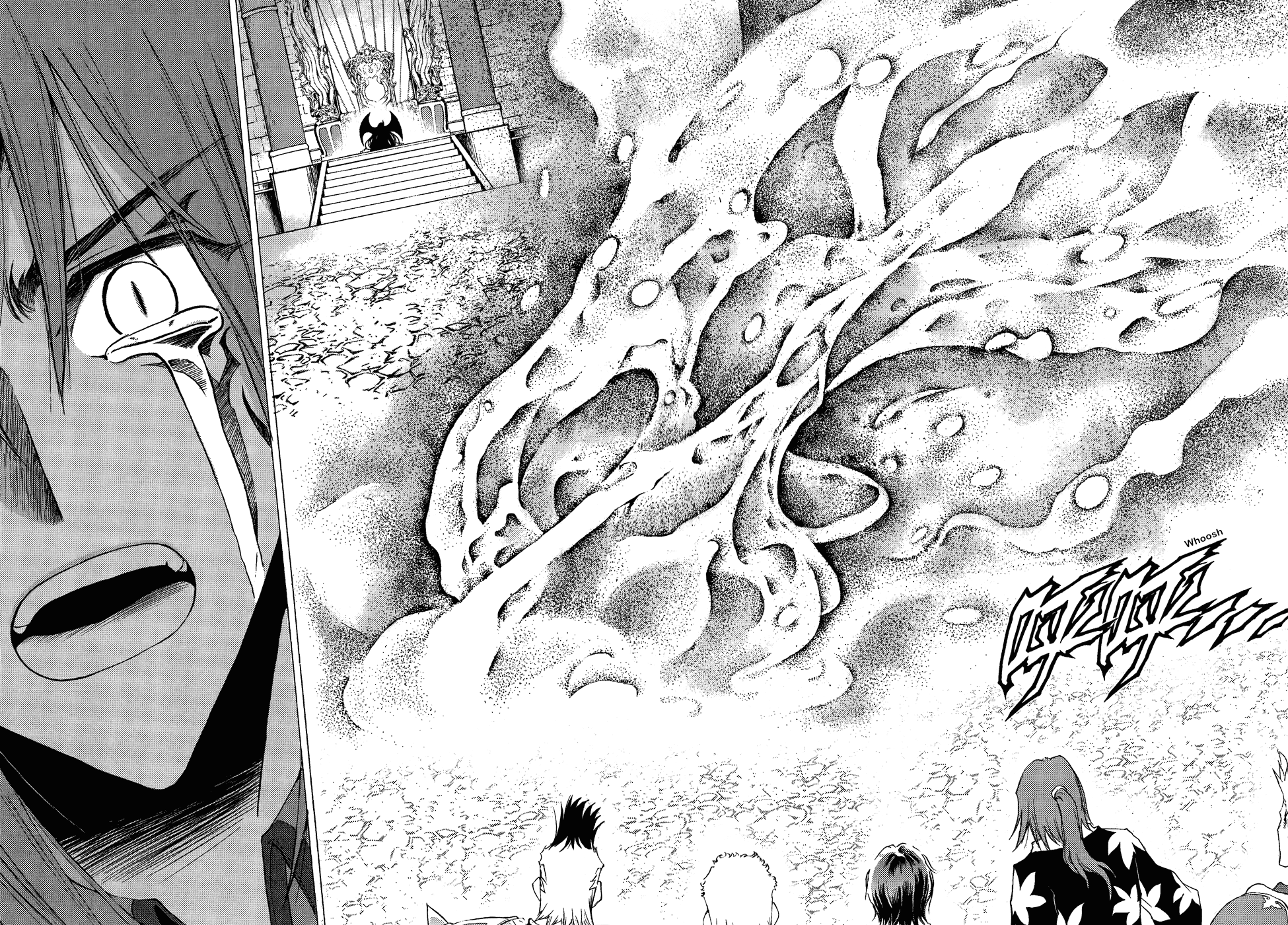 Read 1-2 Principe Manga Online