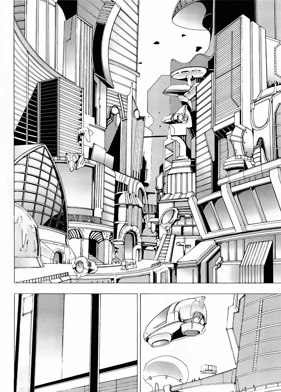 Read 1-2 Principe Manga Online