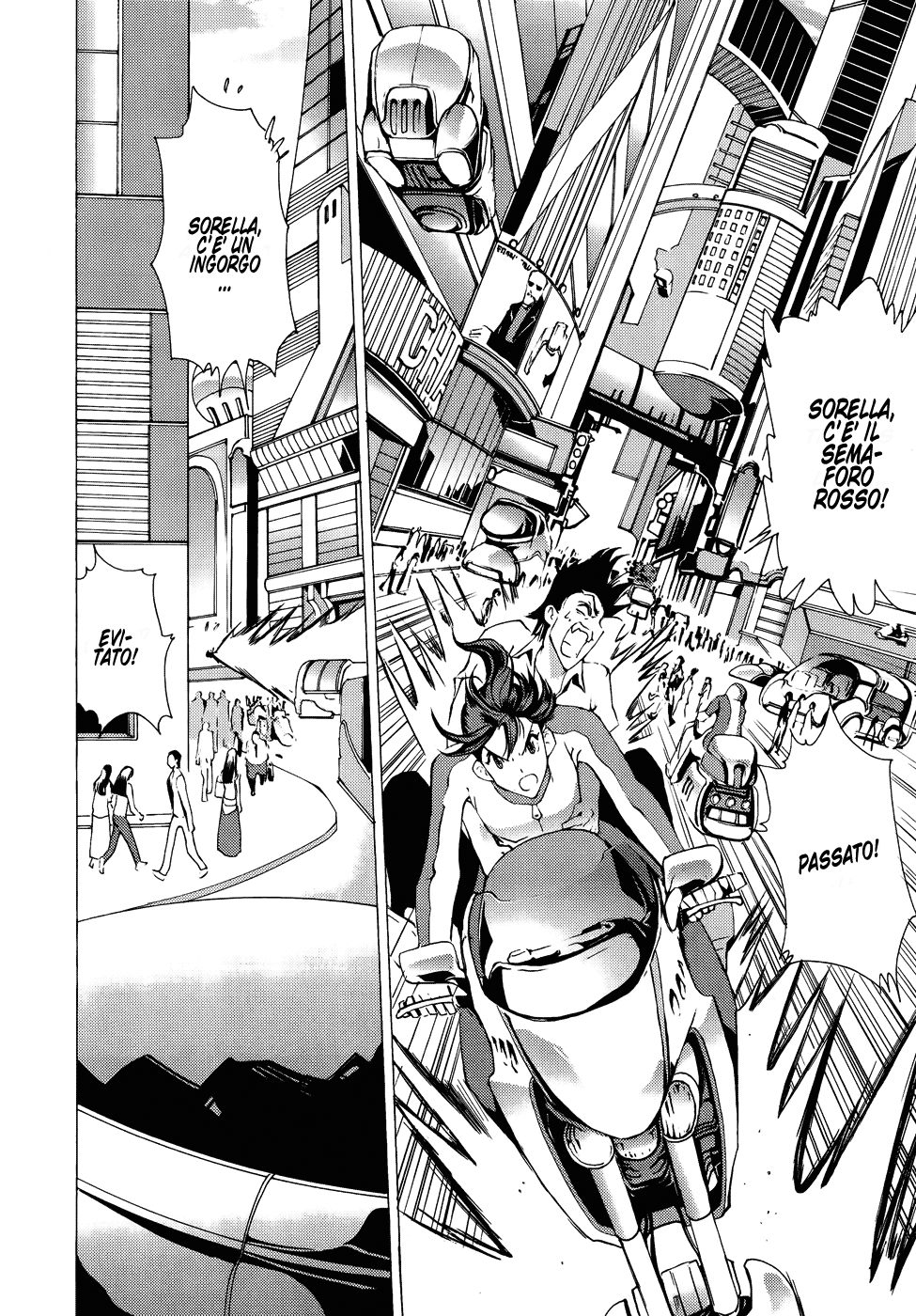 Read 1-2 Principe Manga Online