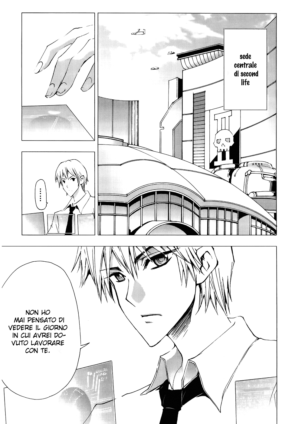 Read 1-2 Principe Manga Online