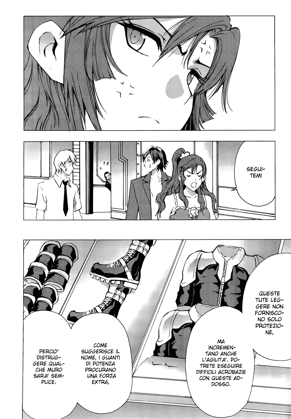 Read 1-2 Principe Manga Online