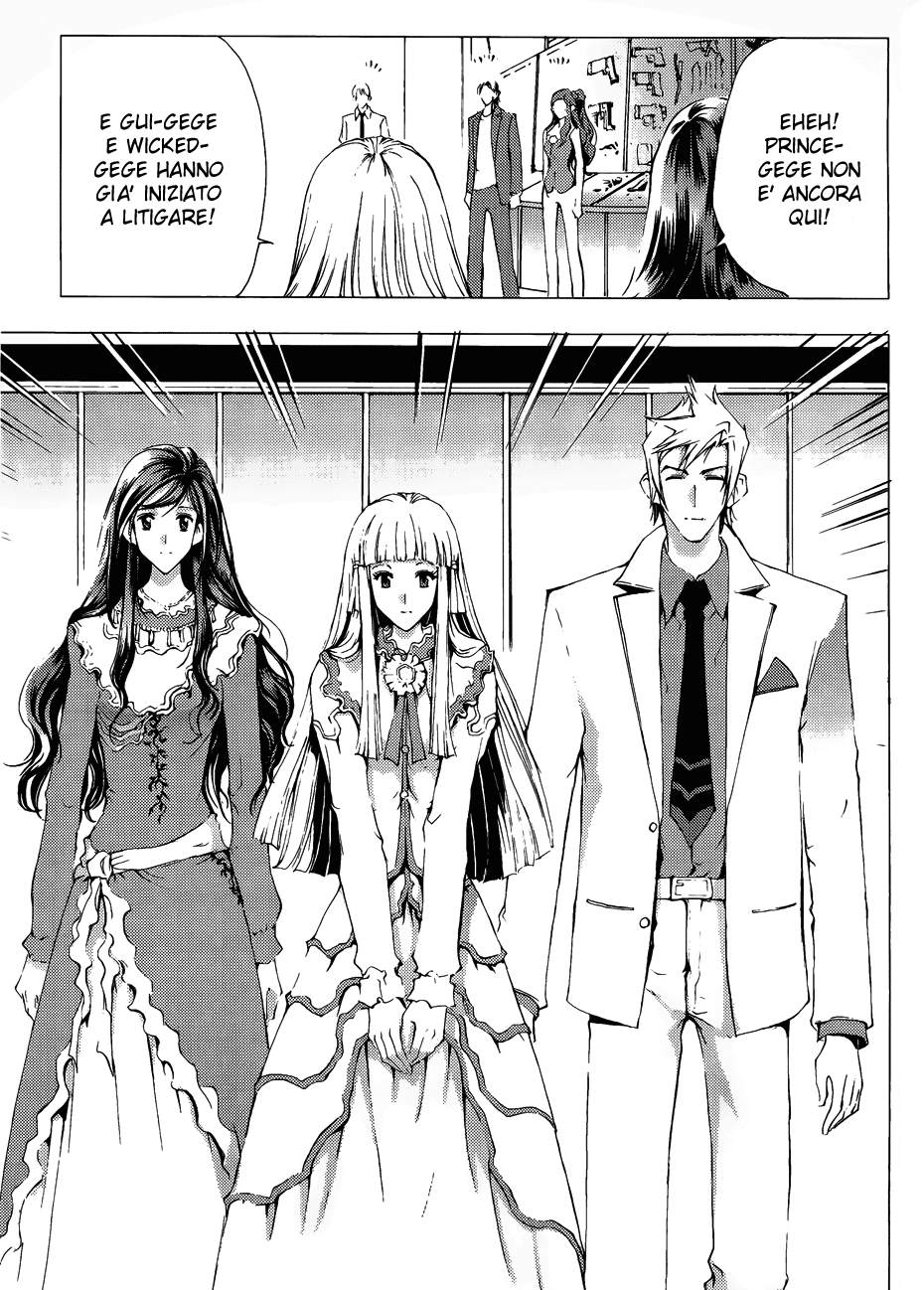 Read 1-2 Principe Manga Online