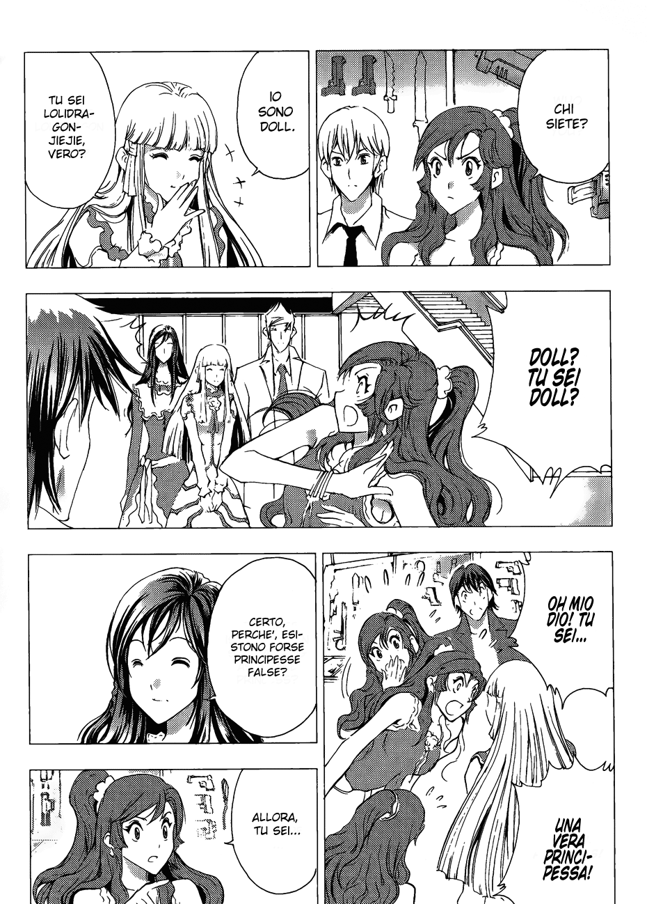 Read 1-2 Principe Manga Online