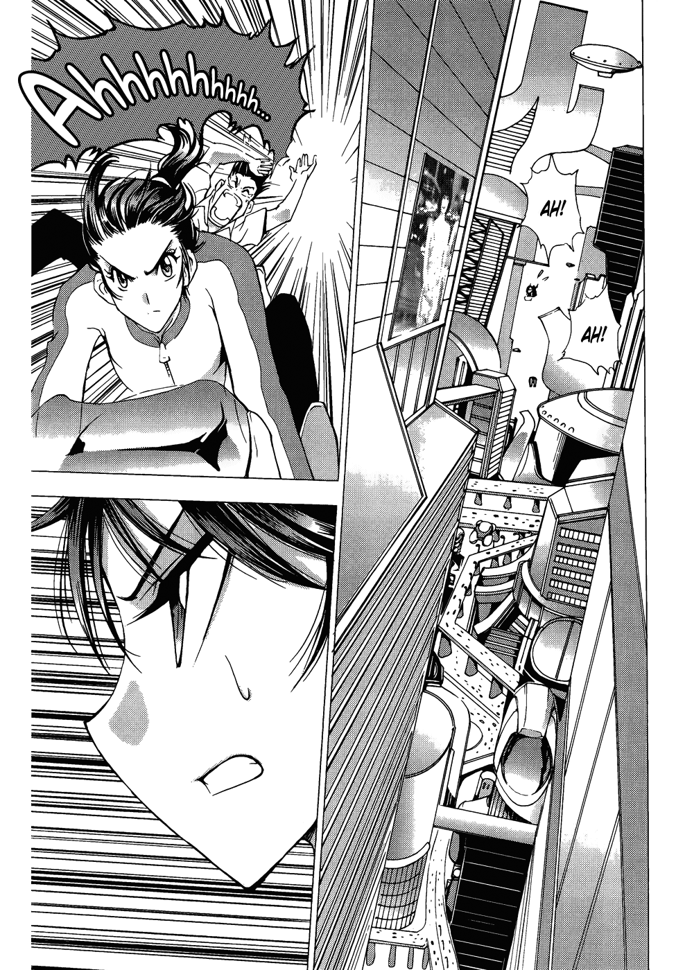 Read 1-2 Principe Manga Online