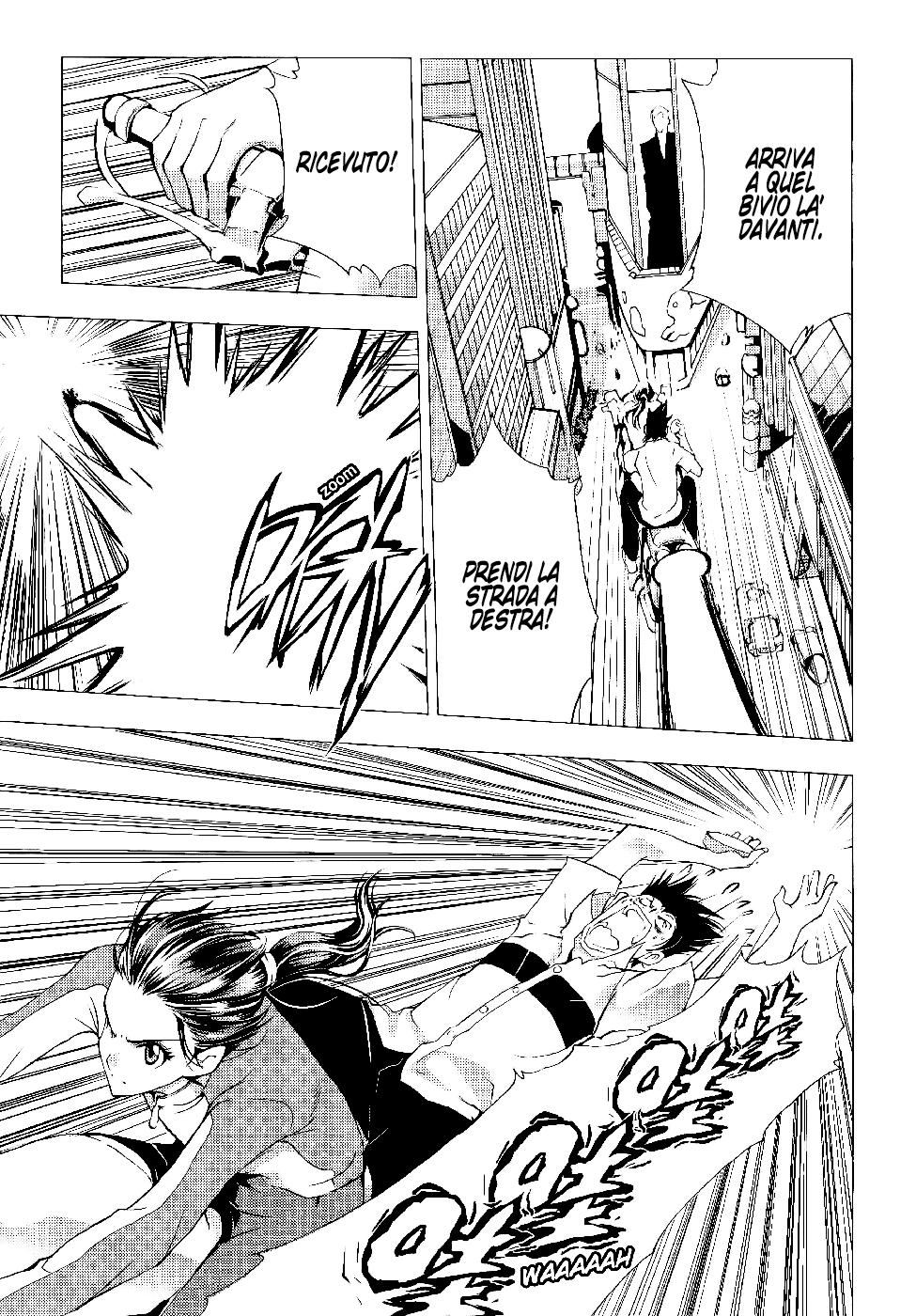 Read 1-2 Principe Manga Online