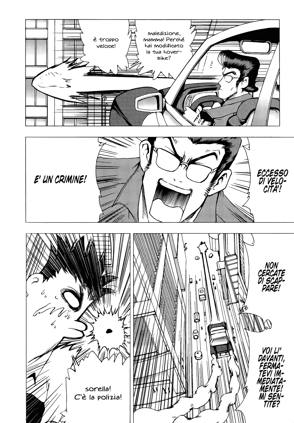 Read 1-2 Principe Manga Online