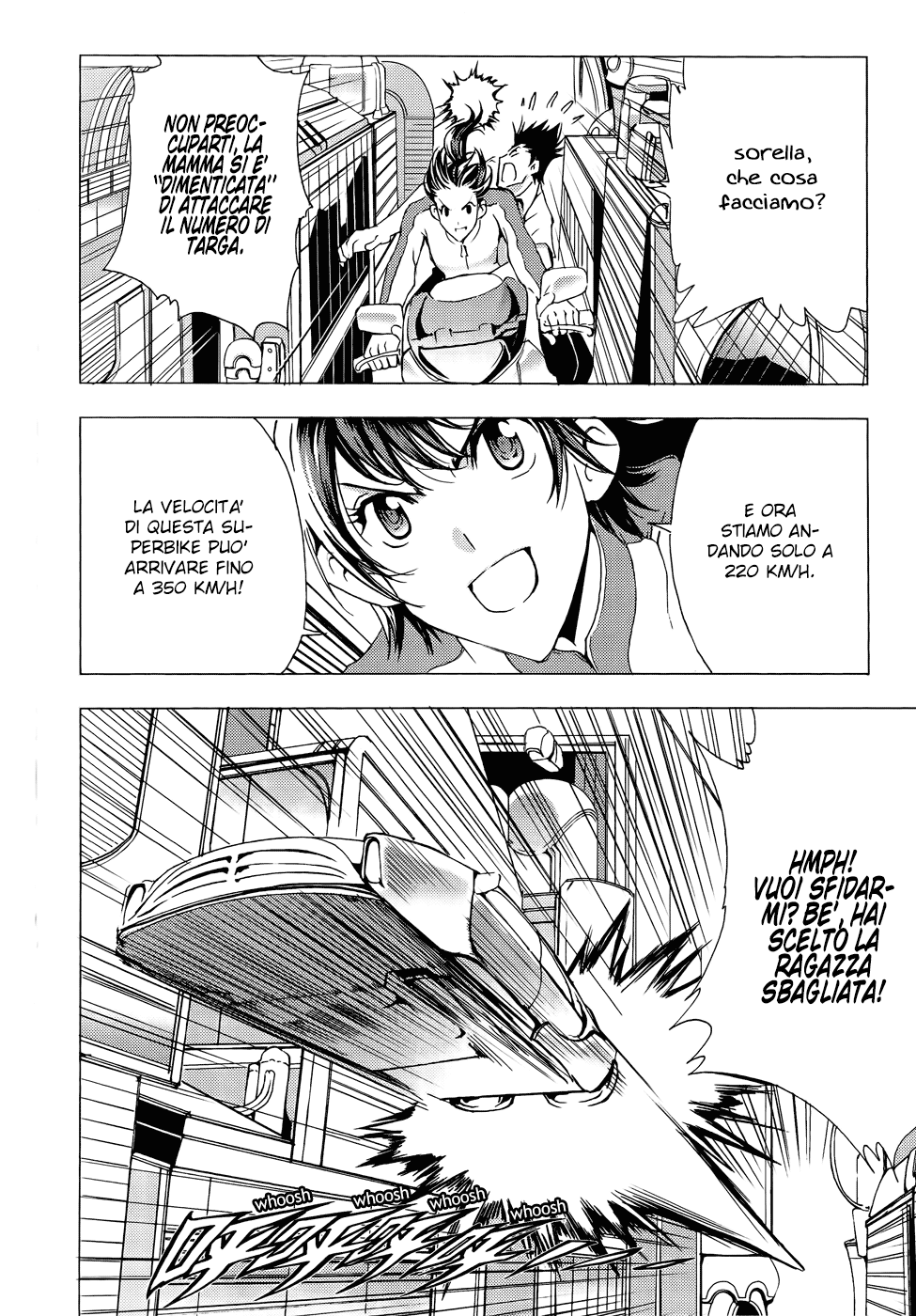 Read 1-2 Principe Manga Online