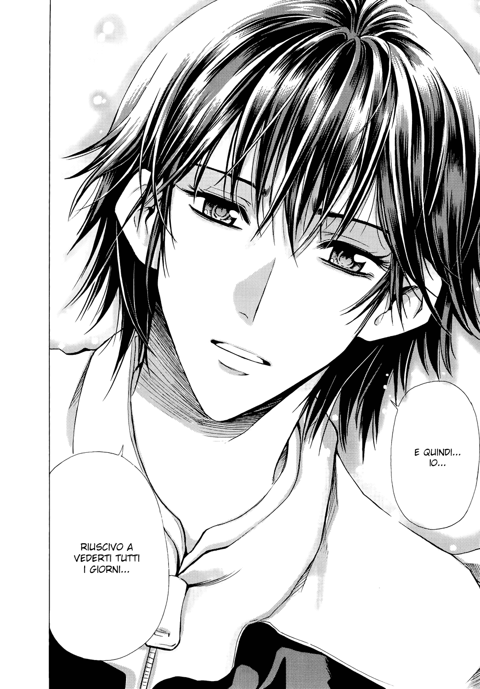 Read 1-2 Principe Manga Online