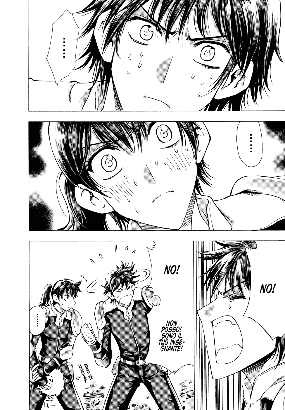 Read 1-2 Principe Manga Online